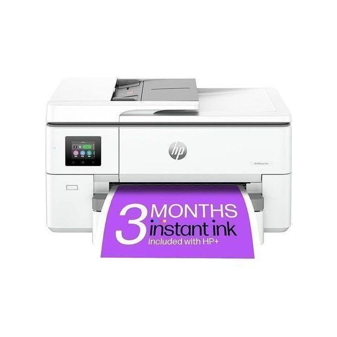 Hp Officejet Pro 9720 A3 Wide Format All-In-One Printer thumbnail 2
