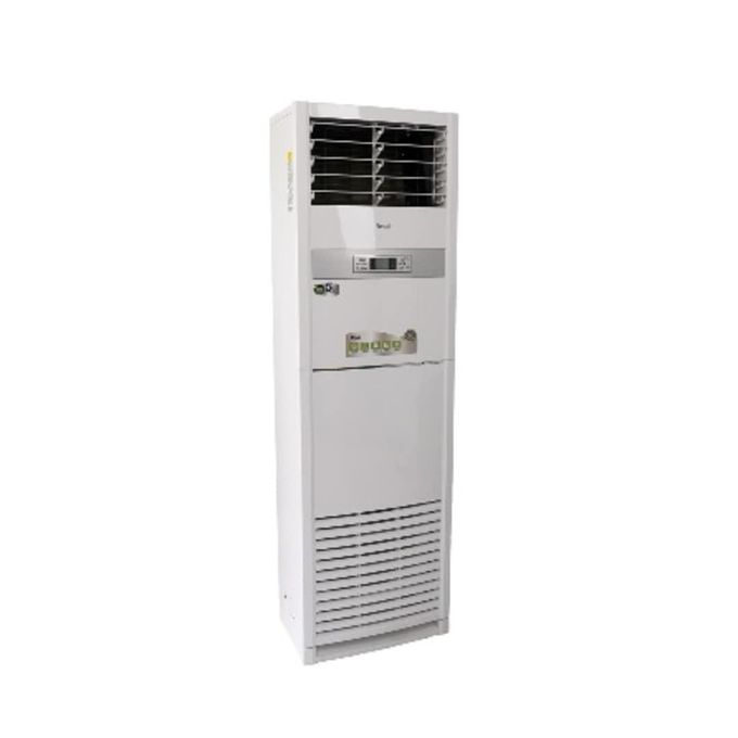 Royal 5Hp Inverter Floor Standing Air Conditioner + Installation Kit thumbnail 3