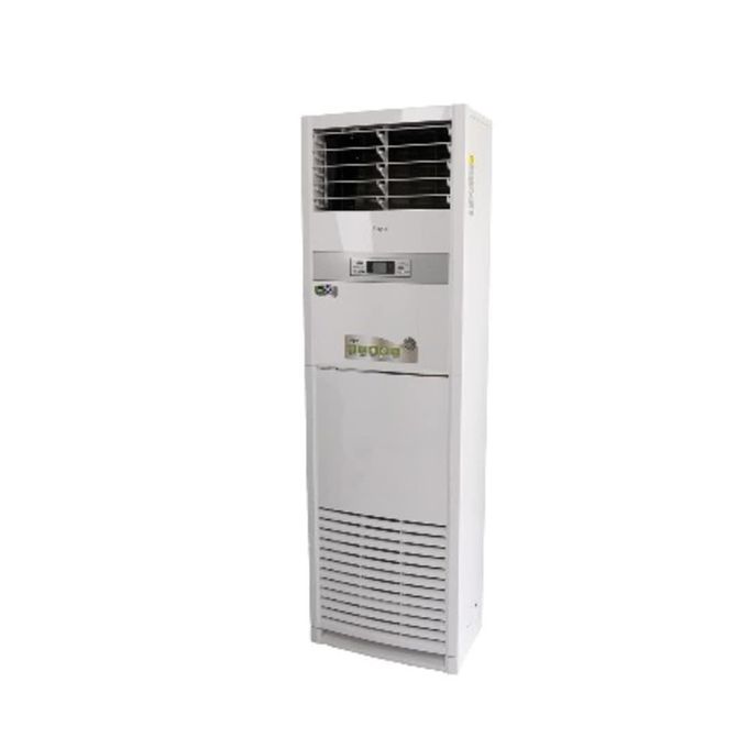 Royal 5Hp Inverter Floor Standing Air Conditioner + Installation Kit thumbnail 2
