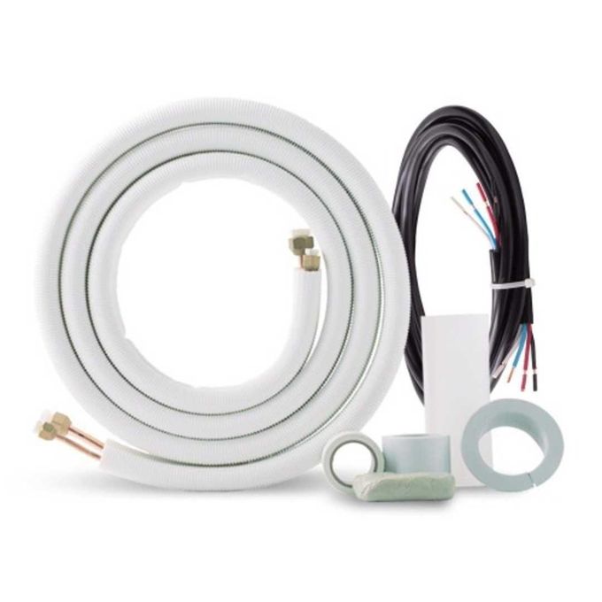 Royal 5Hp Inverter Floor Standing Air Conditioner + Installation Kit thumbnail 4