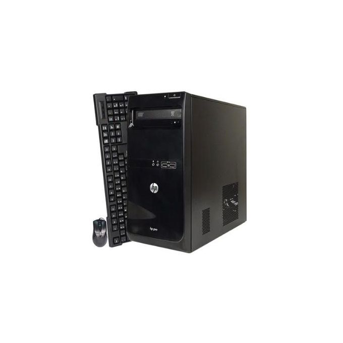 Hp Dual Core Desktop Pc Bundle With 18.5-Inch Monitor thumbnail 2