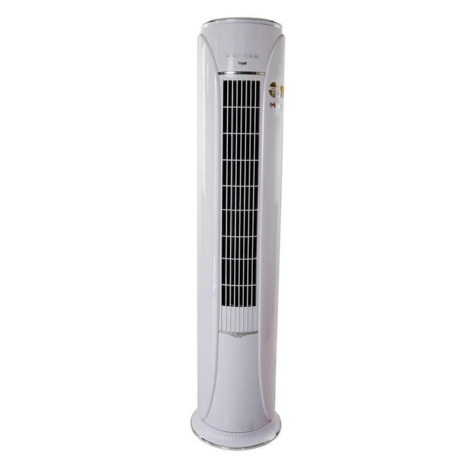 Royal 2Hp Floor Standing Inverter Luxury Air Conditioner (White)