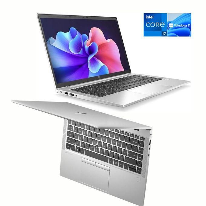 Hp Elitebook 830 G8 (Intel Core I7 11Th Gen, 16Gb Ram, 512Gb Ssd)