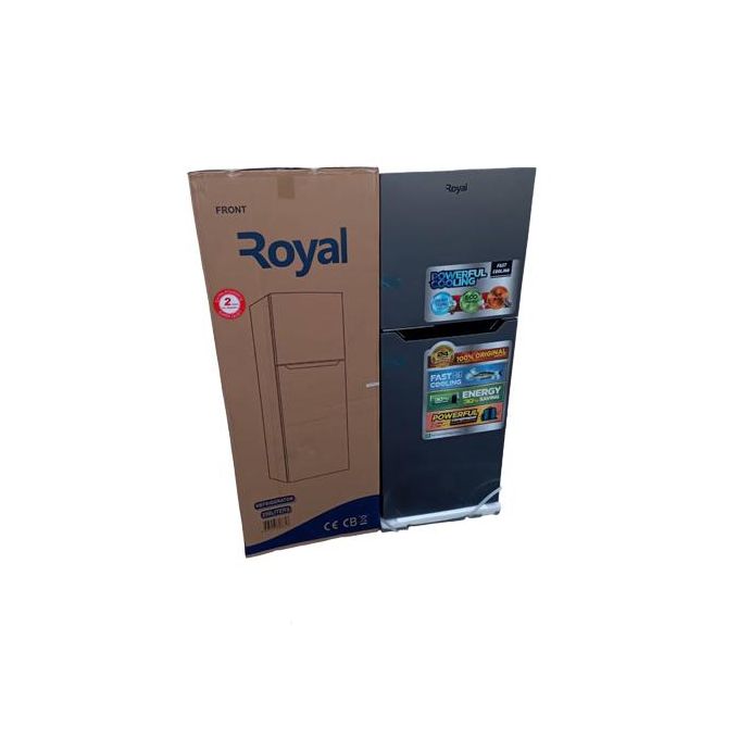 Royal 250L Titan Refrigerator Double Door (Rref250Nf) thumbnail 3