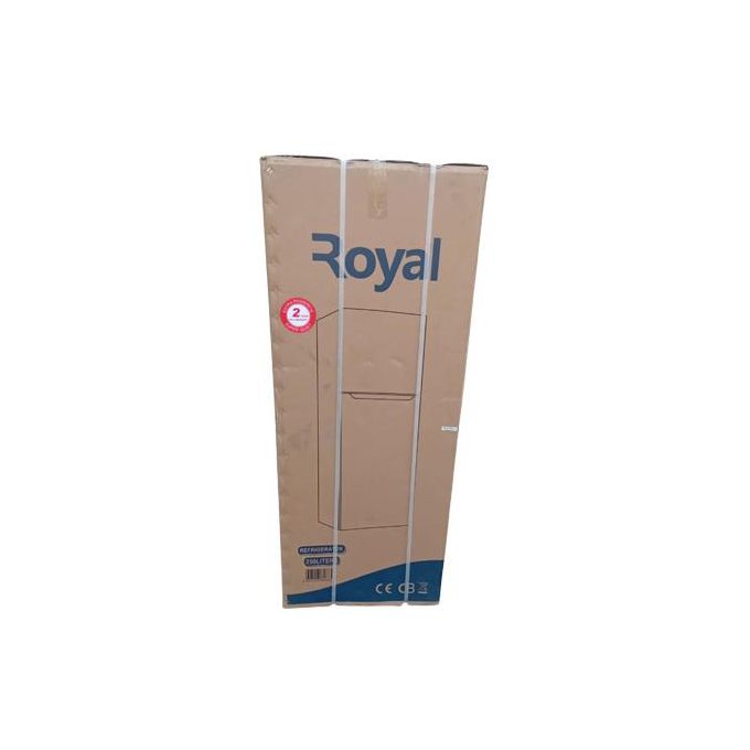 Royal 250L Titan Refrigerator Double Door (Rref250Nf) thumbnail 4