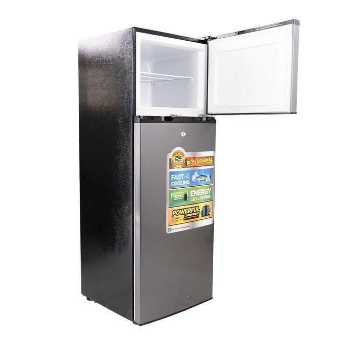 Royal 155L Titan Double Door Refrigerator thumbnail 2