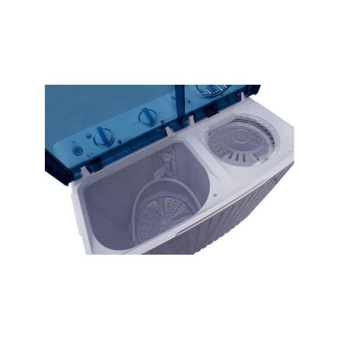 Royal 7.5Kg Twin Tub Washing Machine - Wash & Spin thumbnail 3