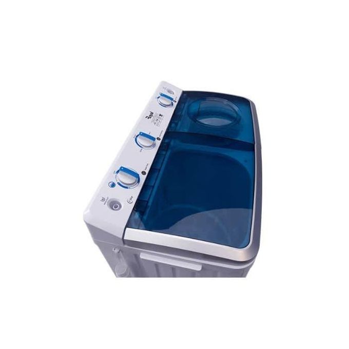 Royal 7.5Kg Twin Tub Washing Machine - Wash & Spin thumbnail 4