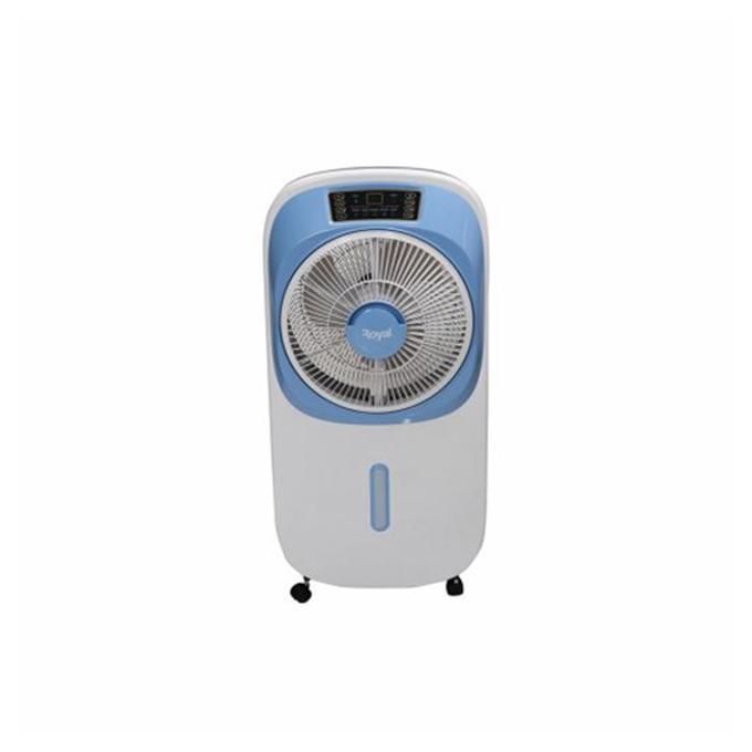 Royal Rechargeable 12-Inch Mist Fan Rrmf-1172
