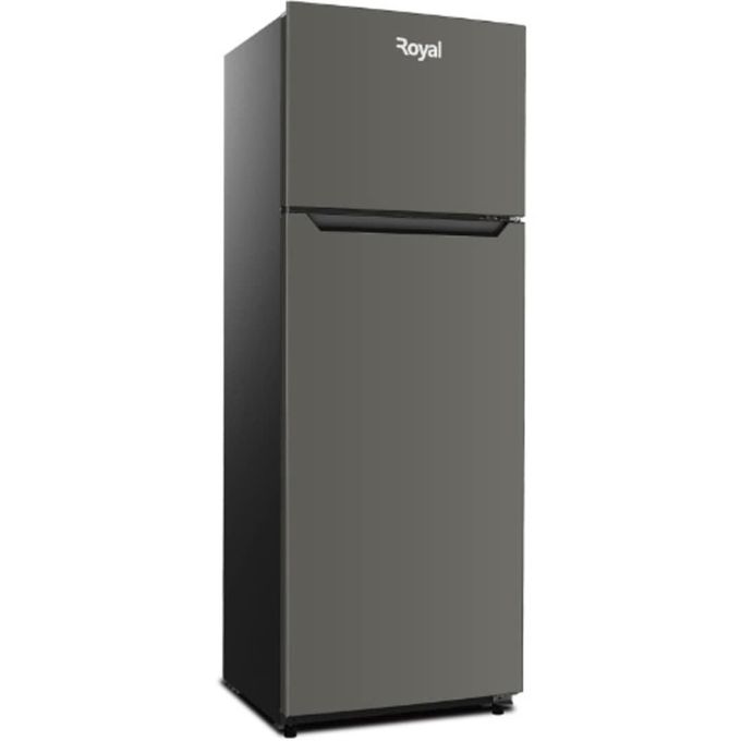Royal 300L Titan 5000 Series Double Door Refrigerator