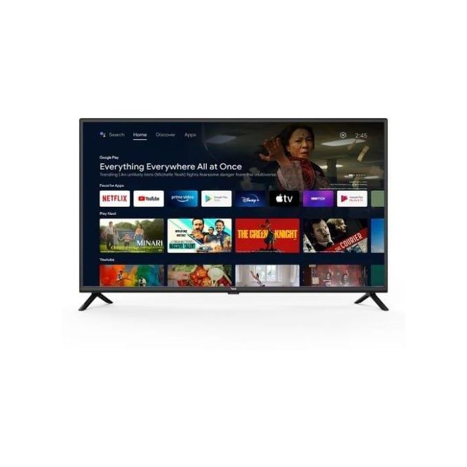 Royal 75" Qled Google Android Tv - Dolby Atmos - Voice Control thumbnail 2