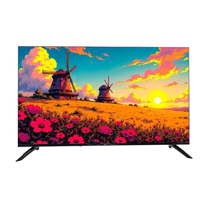 Royal 75" Qled Google Android Tv - Dolby Atmos - Voice Control