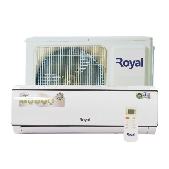 Royal 1Hp Split Unit Low Voltage Ac Ma09Rsa