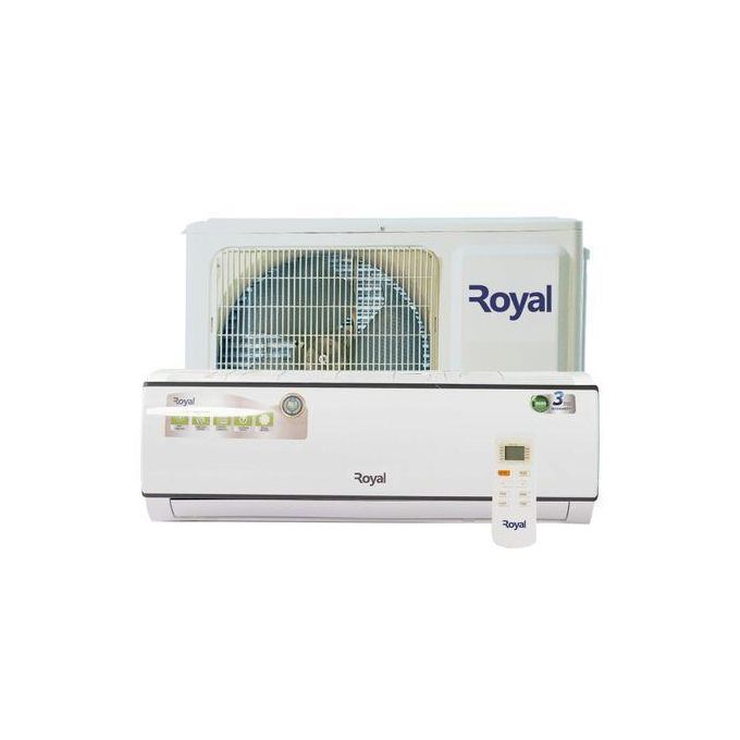 Royal 1Hp Inverter Split Air Conditioner (Copper + 2-Years Warranty Variant)