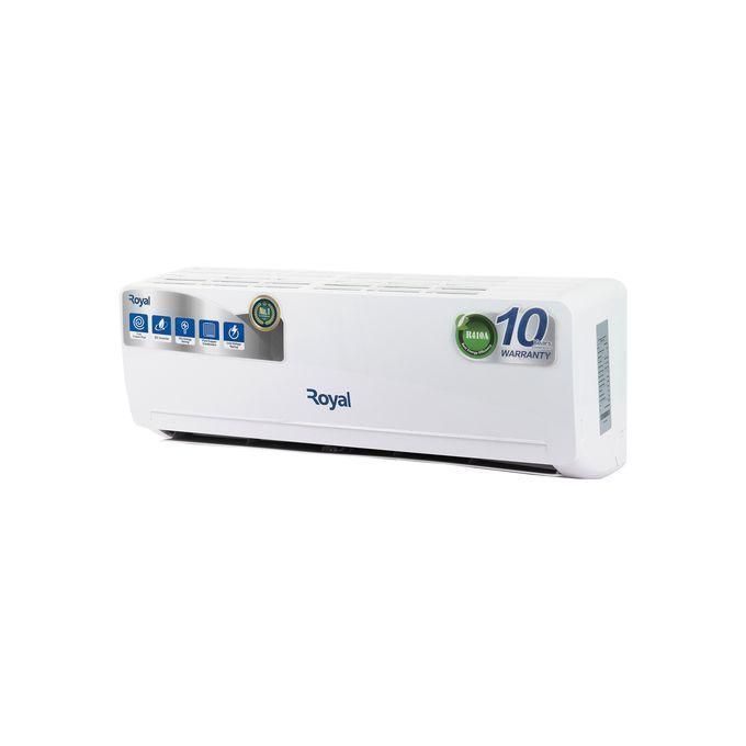 Royal 1Hp Inverter Split Air Conditioner (Copper + 2-Years Warranty Variant) thumbnail 3