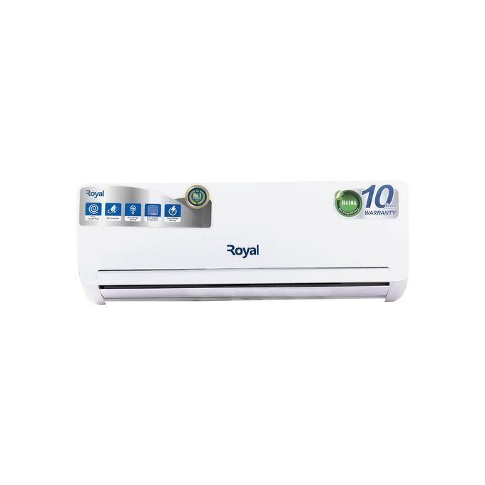 Royal 1Hp Inverter Split Air Conditioner (Copper + 2-Years Warranty Variant) thumbnail 2