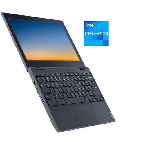 Lenovo Chromebook 11 G8 Education Edition Intel Celeron 4Gb Ram 32Gb Storage 11.6-Inch Wled Hd Webcam Chrome Os