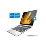 Hp Elitebook X2 1012 G2 Intel Core I5 256Gb Ssd - 16Gb Ram - Backlit Keypad - Touch Windows 11 Pro + Pen thumbnail 4