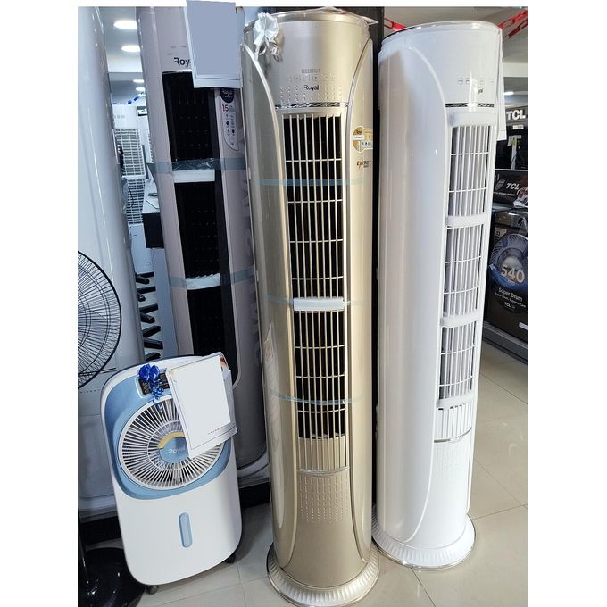 Royal 3Hp Floor Standing Luxury Inverter Air Conditioner thumbnail 2