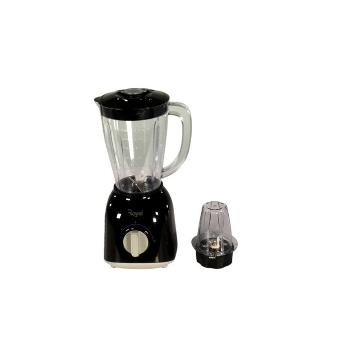 Royal 400W Blender With Grinder thumbnail 2
