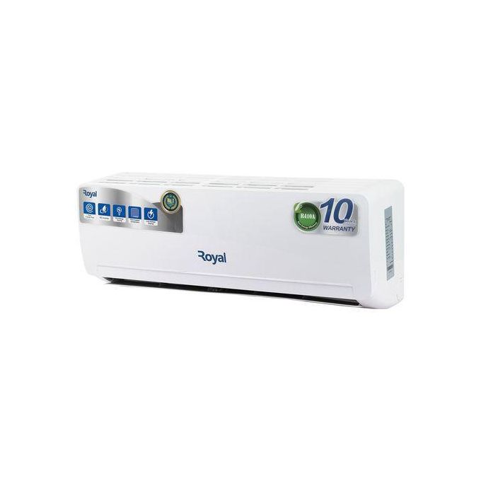 Royal 1Hp Inverter Split Ac (Fl09Rsa-R32 Inv) thumbnail 2