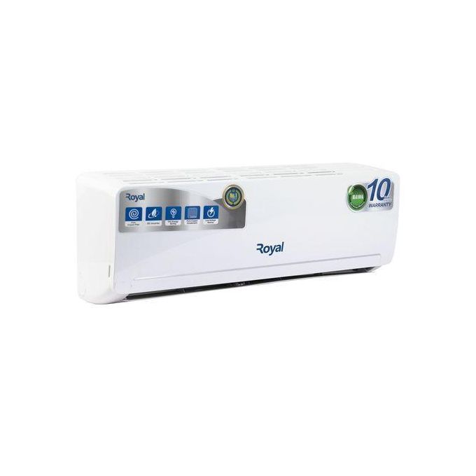 Royal 1Hp Inverter Split Ac (Fl09Rsa-R32 Inv) thumbnail 3