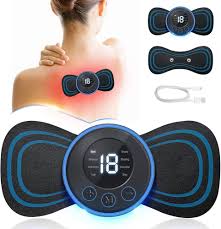 Mini Ems Massager Butterfly Patch thumbnail 2