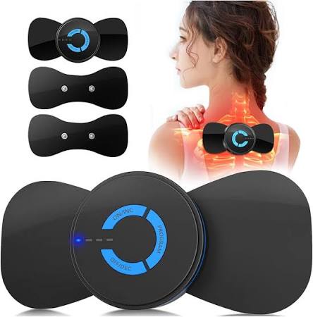 Mini Ems Massager Butterfly Patch