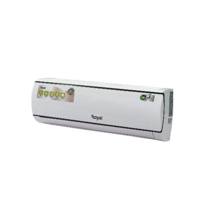 Royal 1.5Hp Split Unit Air Conditioner (R410 Gas) thumbnail 2