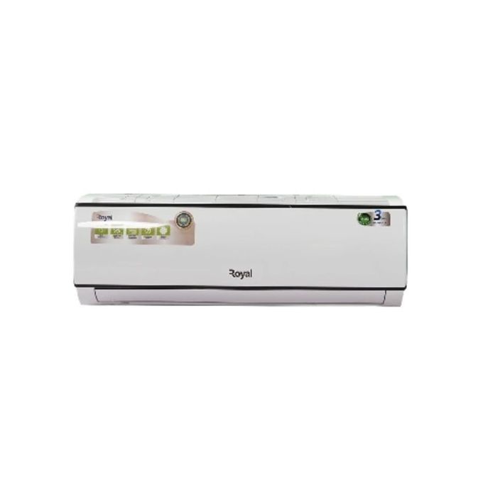 Royal 1.5Hp Split Unit Air Conditioner (R410 Gas) thumbnail 5