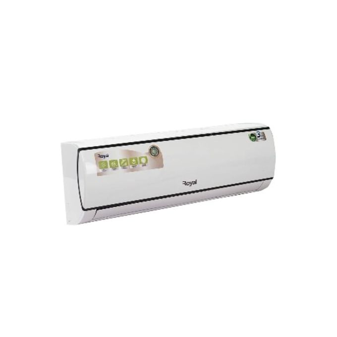 Royal 1.5Hp Split Unit Air Conditioner (R410 Gas) thumbnail 4