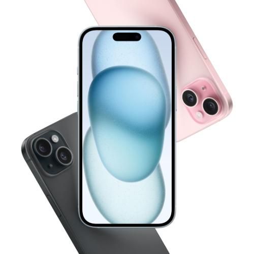 Apple Iphone 15 (128 Gb) - Black thumbnail 4