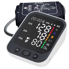 Health Aid Digital Upper Arm Blood Pressure Monitor thumbnail 2