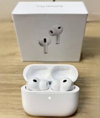 Apple Airpods Pro 3 (Wireless Earbuds, White) thumbnail 4