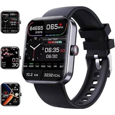 F57L Health Monitoring Smart Watch