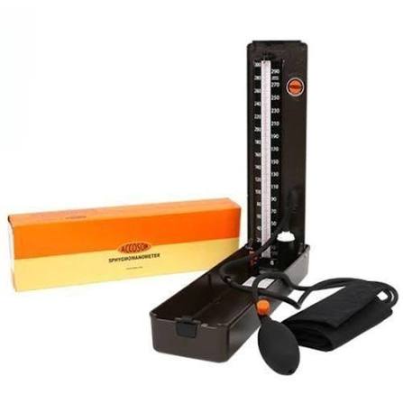Professional Desktop Mercury Sphygmomanometer thumbnail 2