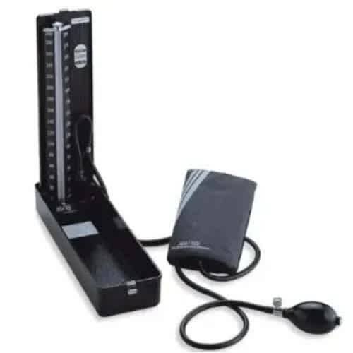 Professional Desktop Mercury Sphygmomanometer