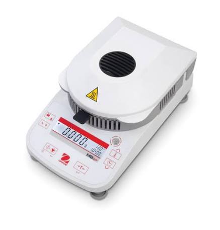 Mb27 Halogen Moisture Analyzer 90G / 0.001G (0.01% Readability) thumbnail 2