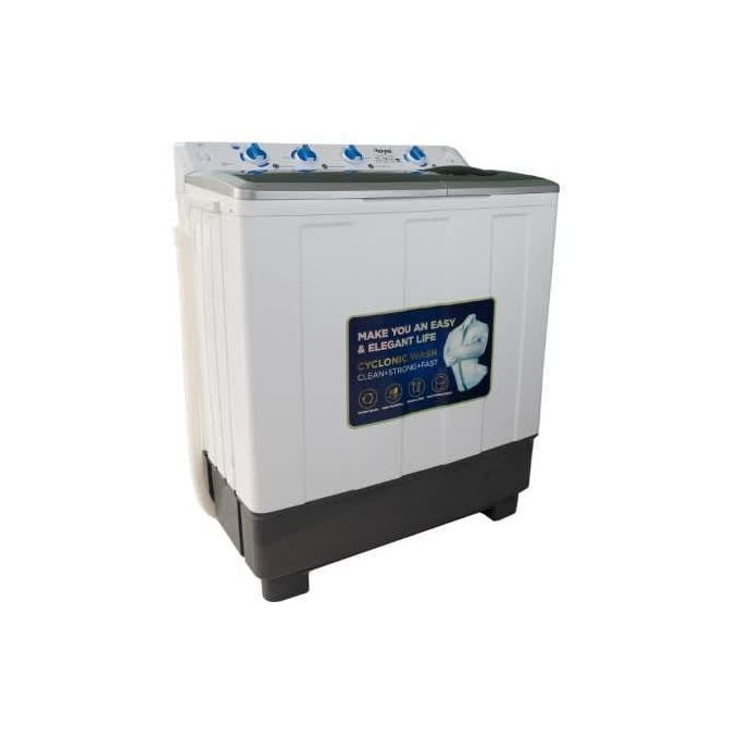 Royal 12Kg Twin Tub Washing Machine - Wash & Spin (Rwmtt120Hw) thumbnail 5