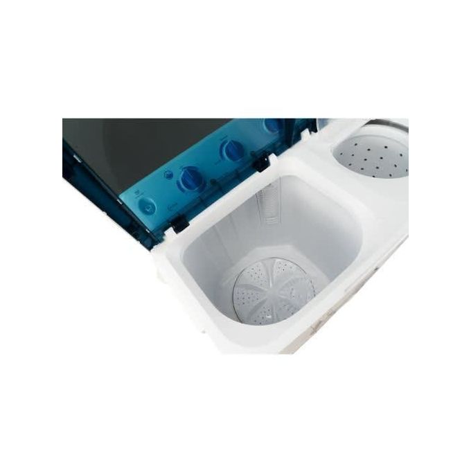 Royal 12Kg Twin Tub Washing Machine - Wash & Spin (Rwmtt120Hw) thumbnail 4