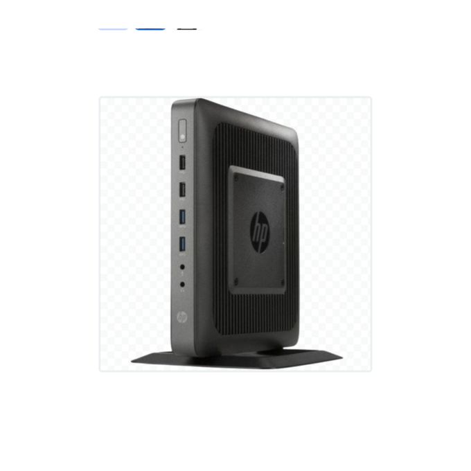 Hp Thin Client Micro Desktop (Windows 10 & Office 2016) thumbnail 3
