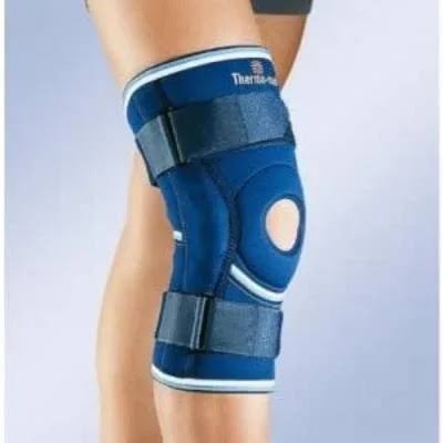 Samvine Compression Knee Support Brace (Medium - 1 Pair)