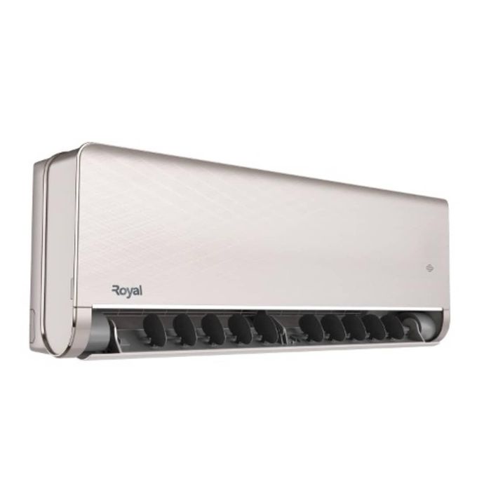 Royal Penrose 1Hp Luxury Inverter Air Conditioner + Installation Kits thumbnail 3