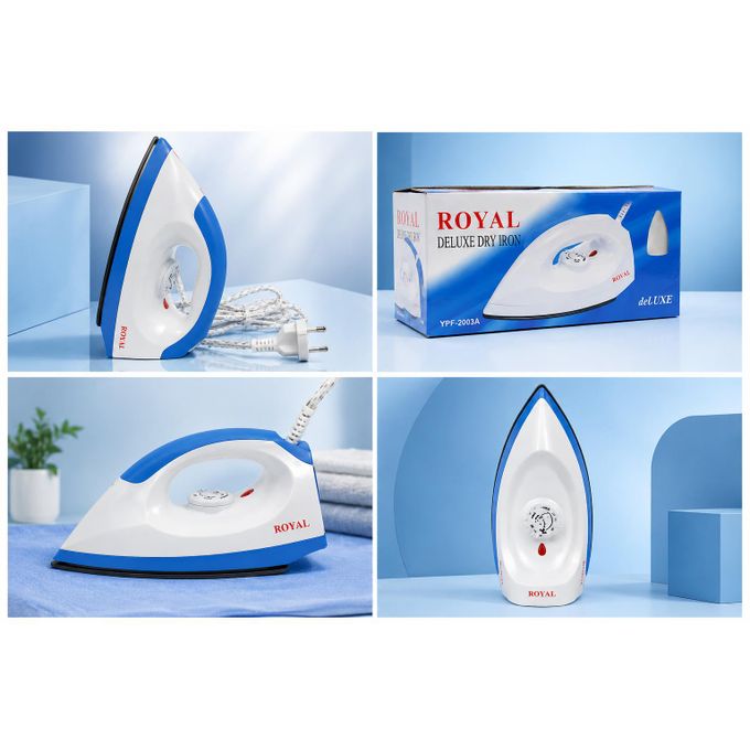 Royal Dry Iron Ypf-2003A thumbnail 2