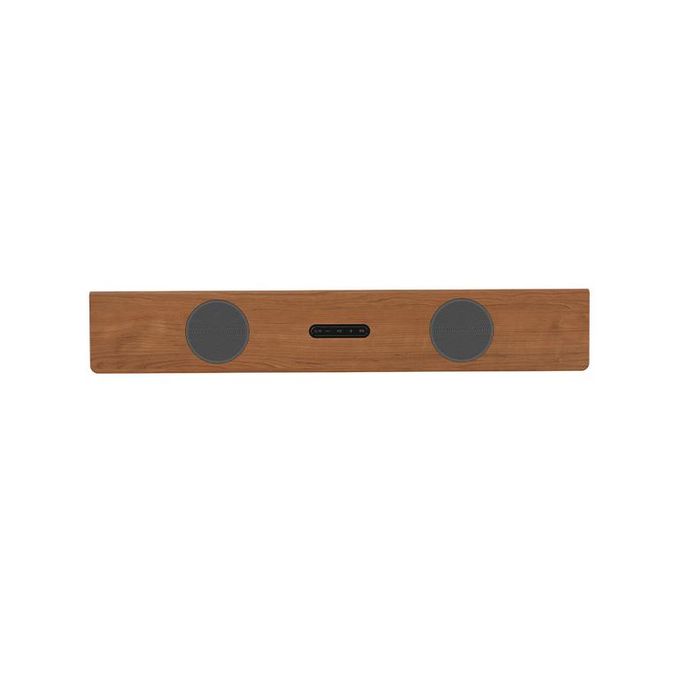 Royal Sound Bar With Built-In Subwoofer – Premium Wood Design thumbnail 3