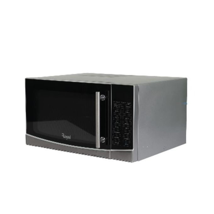 Royal 43 Liters Digital Display Microwave - 1000W