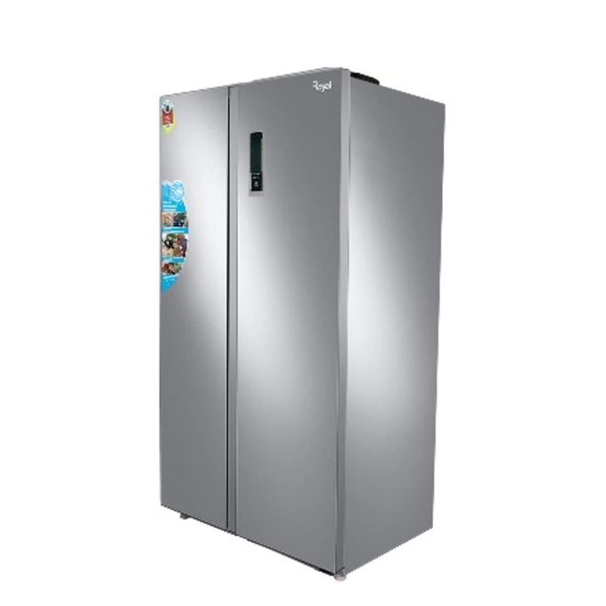 Royal 450L Side By Side Inverter Refrigerator thumbnail 5