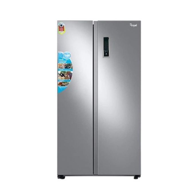 Royal 450L Side By Side Inverter Refrigerator