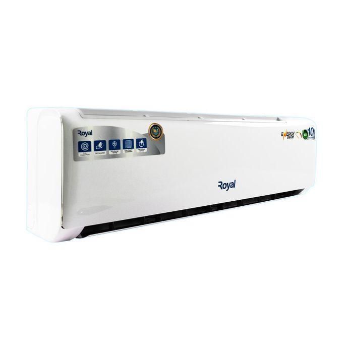 Royal 1.5Hp Inverter Air Conditioner (100% Copper) thumbnail 2