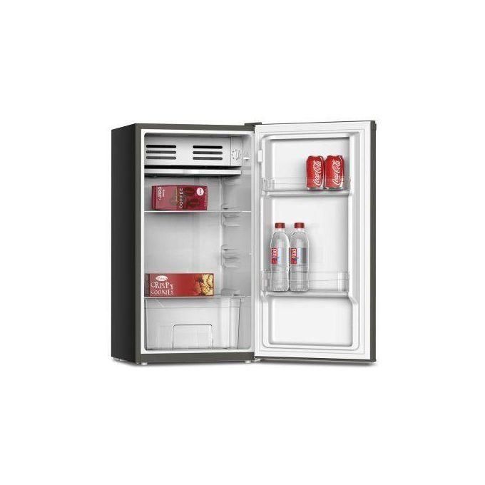 Royal Table Top Refrigerator Direct Cool Single Door Silver (Rref105Bf) thumbnail 2